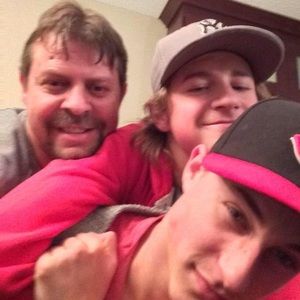 Meet your Posher, Terry